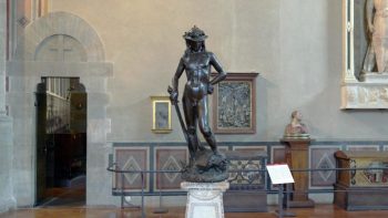 Donatello David Renaissance Through Contemporary Art History