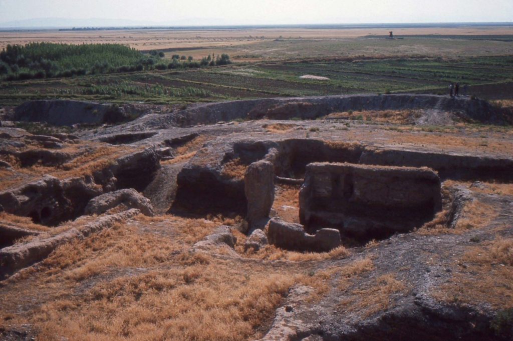 Çatalhüyük at the Time of the First Excavations