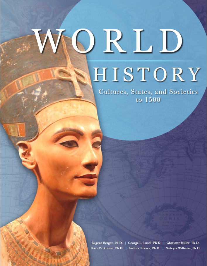 Cover image for World History: Cultures, States, and Societies to 1500