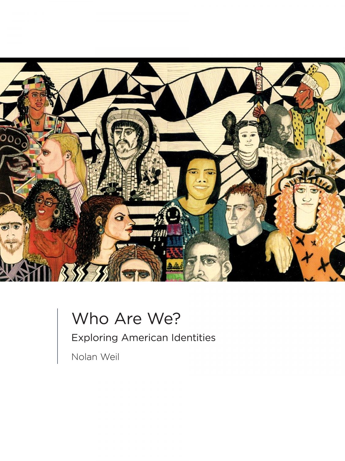 Cover image for Who Are We?