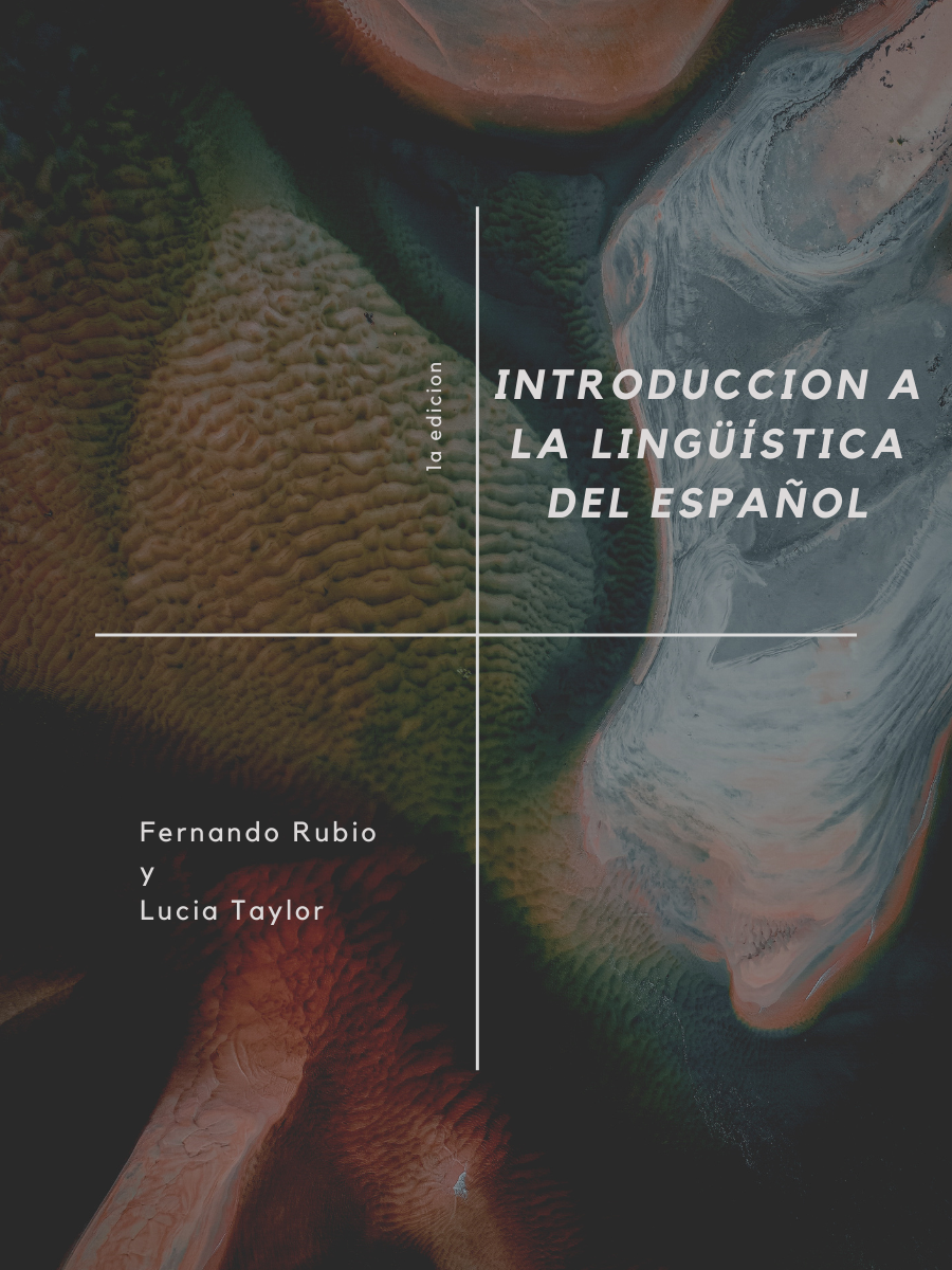 Cover image for Introduccion a la lingüística del español