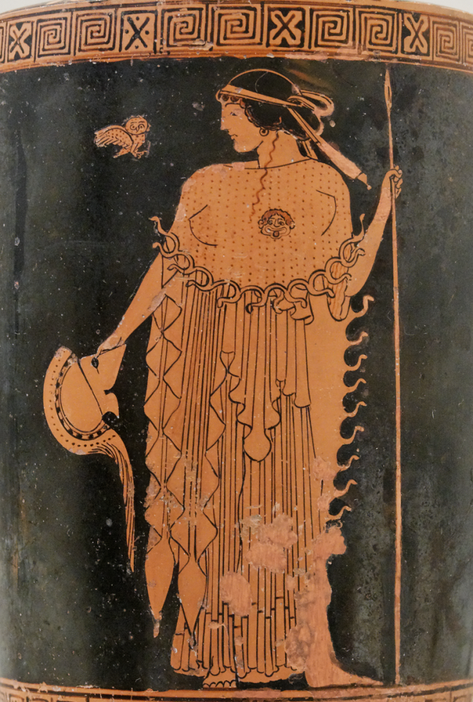 Athena – Mythology Unbound: An Online Textbook for Classical Mythology