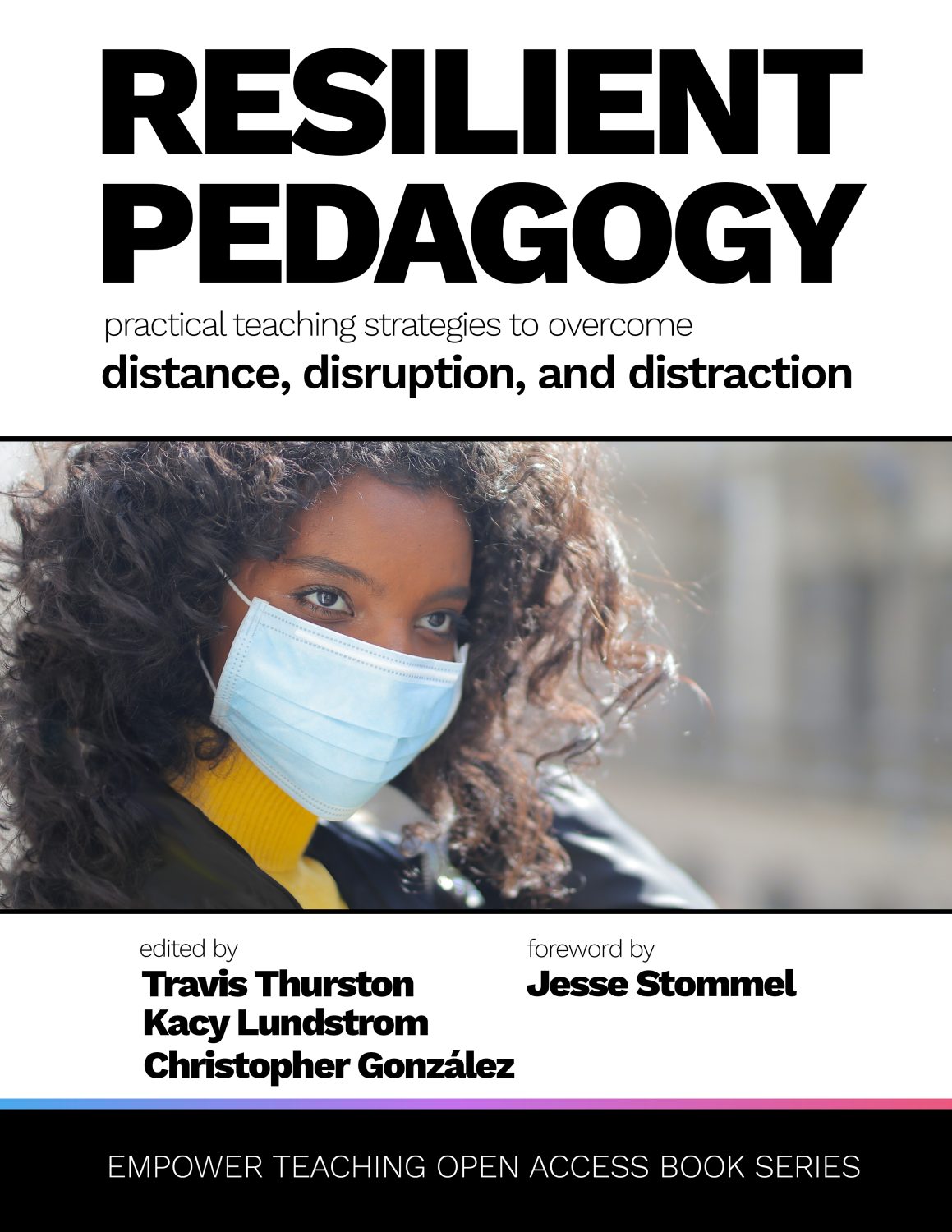 Cover image for Resilient Pedagogy