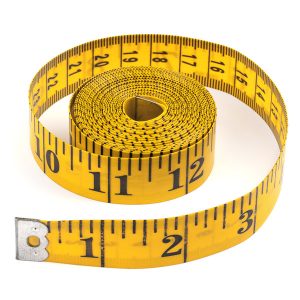 Photo of tape measure