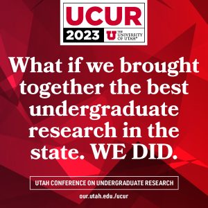 What if we brought together the best undergraduate research in the state. We did.