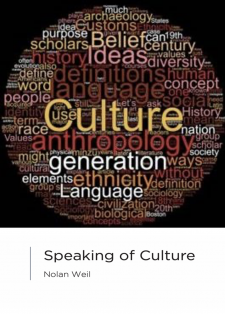 Speaking of Culture book cover