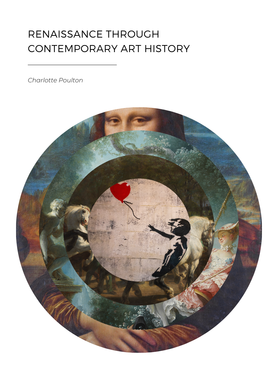 Cover image for Renaissance Through Contemporary Art History