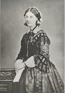 Picture of florence nightingale