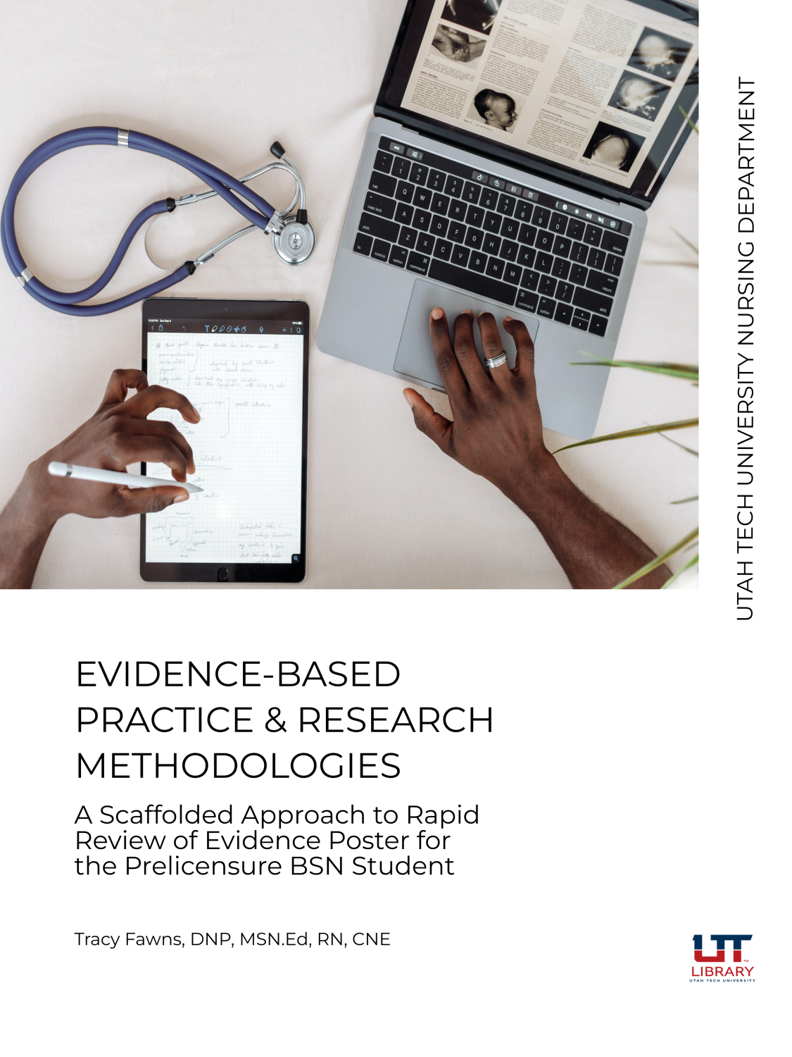 Cover image for Evidence-Based Practice & Research Methodologies