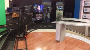 assignment desk in tv news