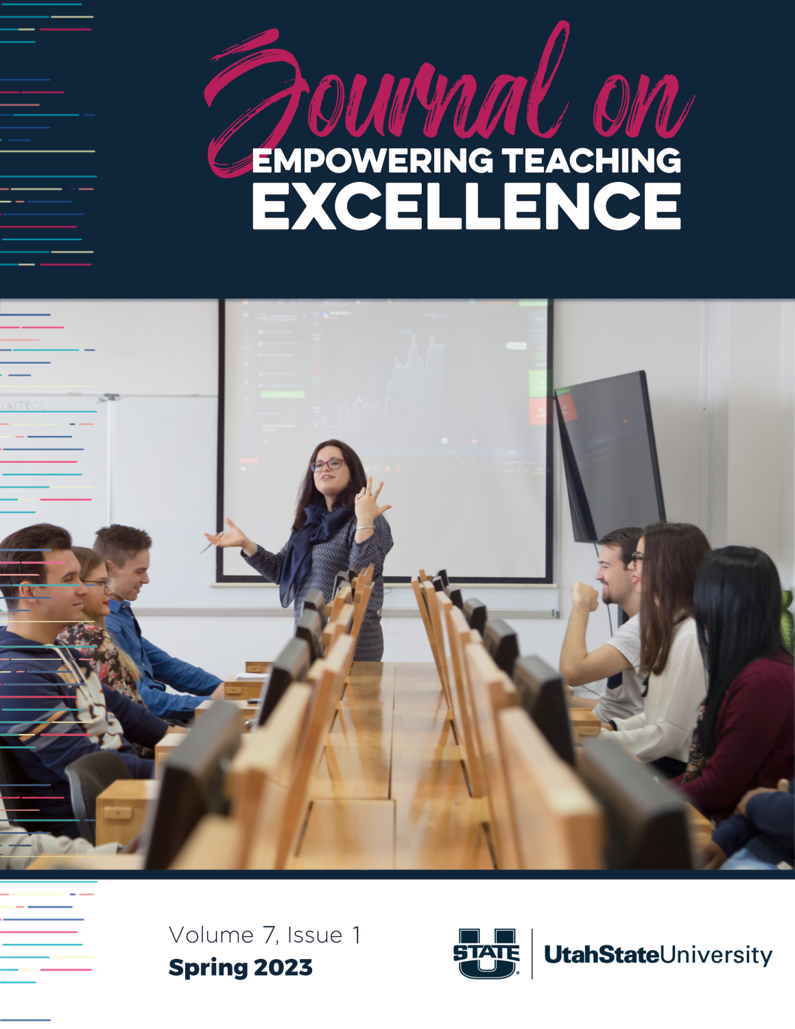 Cover image for Journal on Empowering Teaching Excellence, Spring 2023