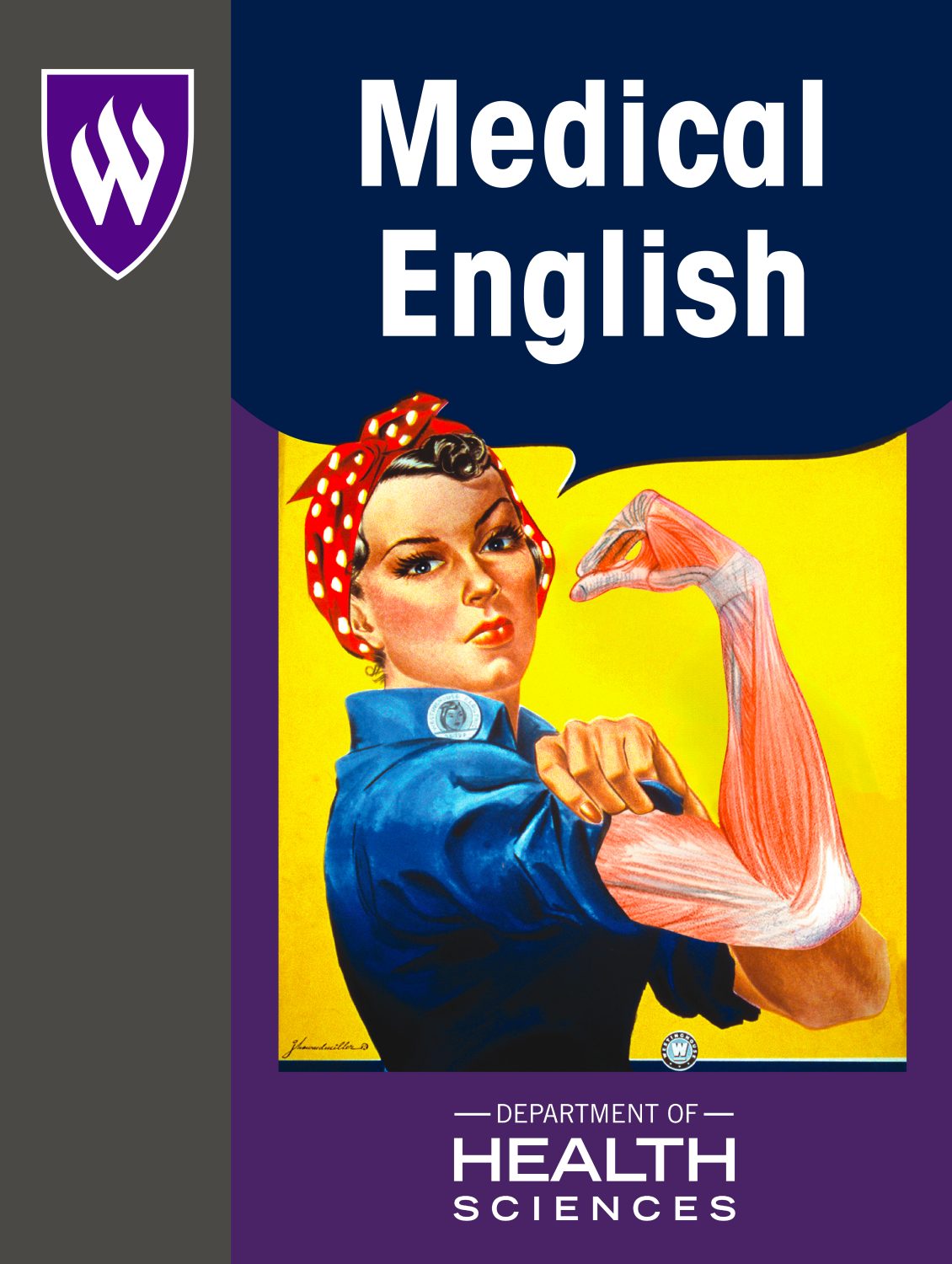 Cover image for Medical English