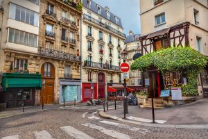 Photo of Montmartre in Paris