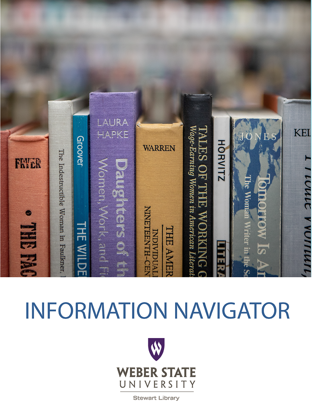 Cover image for Information Navigator