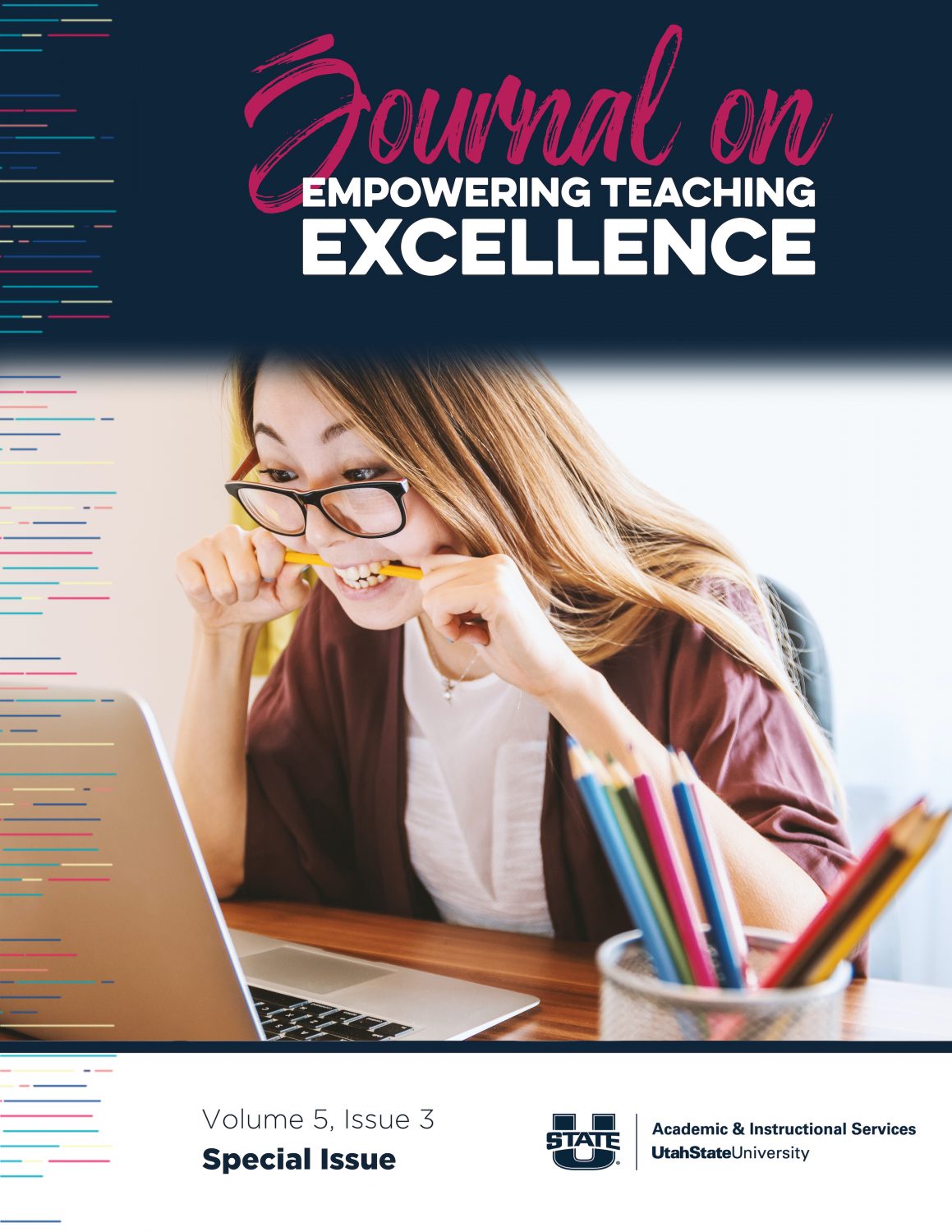 Cover image for Journal on Empowering Teaching Excellence, Spring 2022 Special Issue