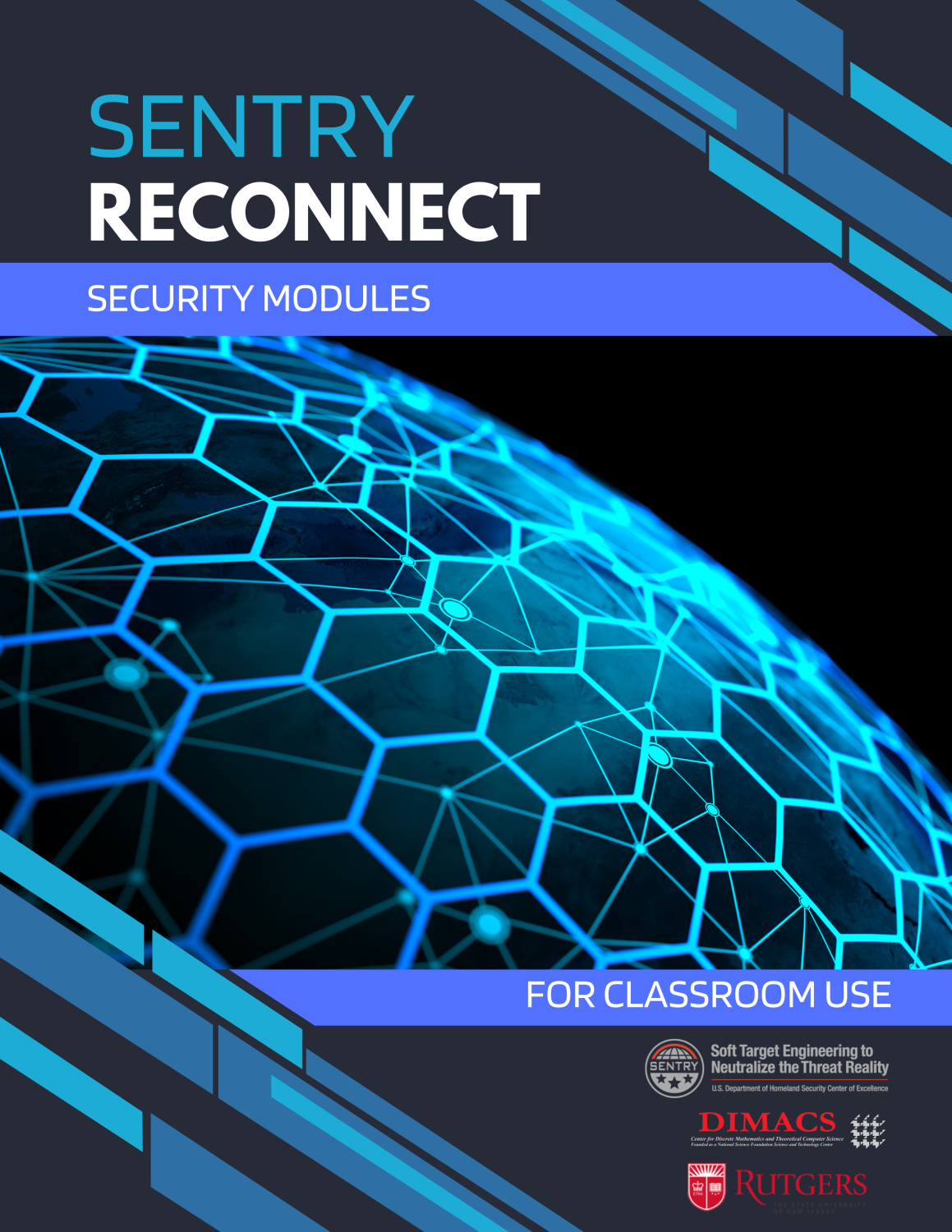Cover image for SENTRY Security Modules for Classroom Use