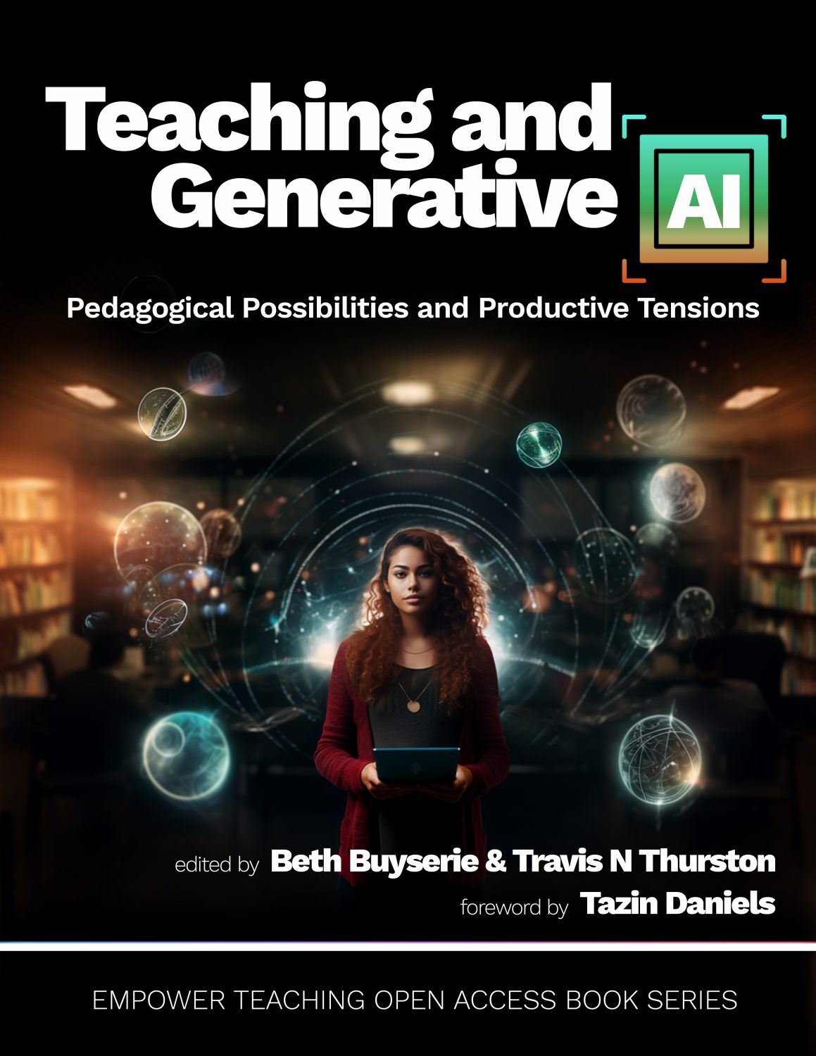 Cover image for Teaching and Generative AI