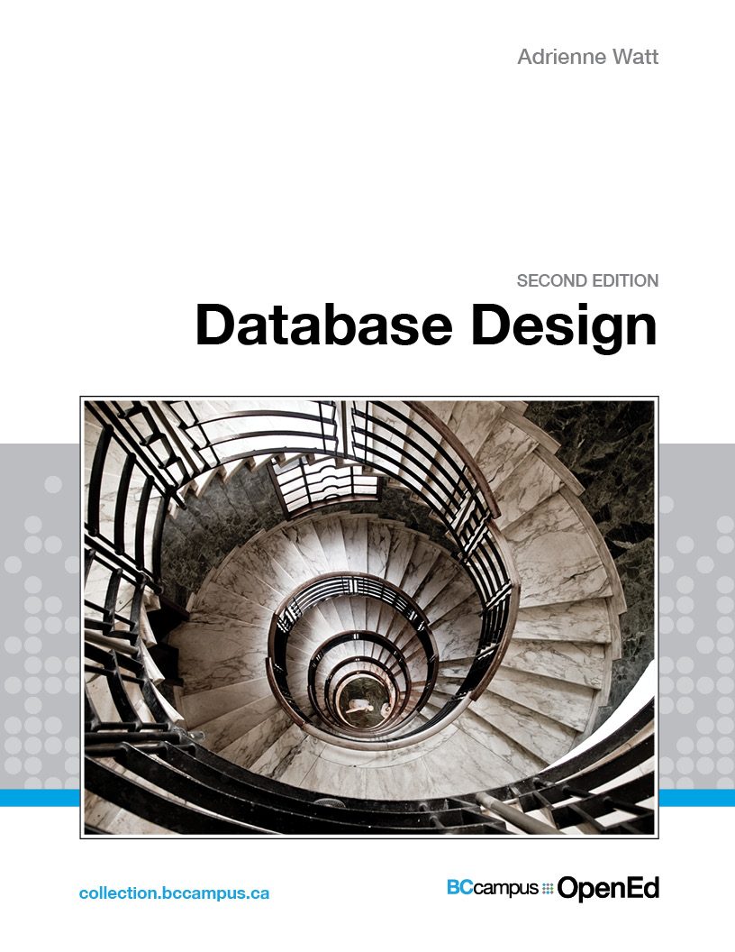 Cover image for Database Design - 2nd Edition