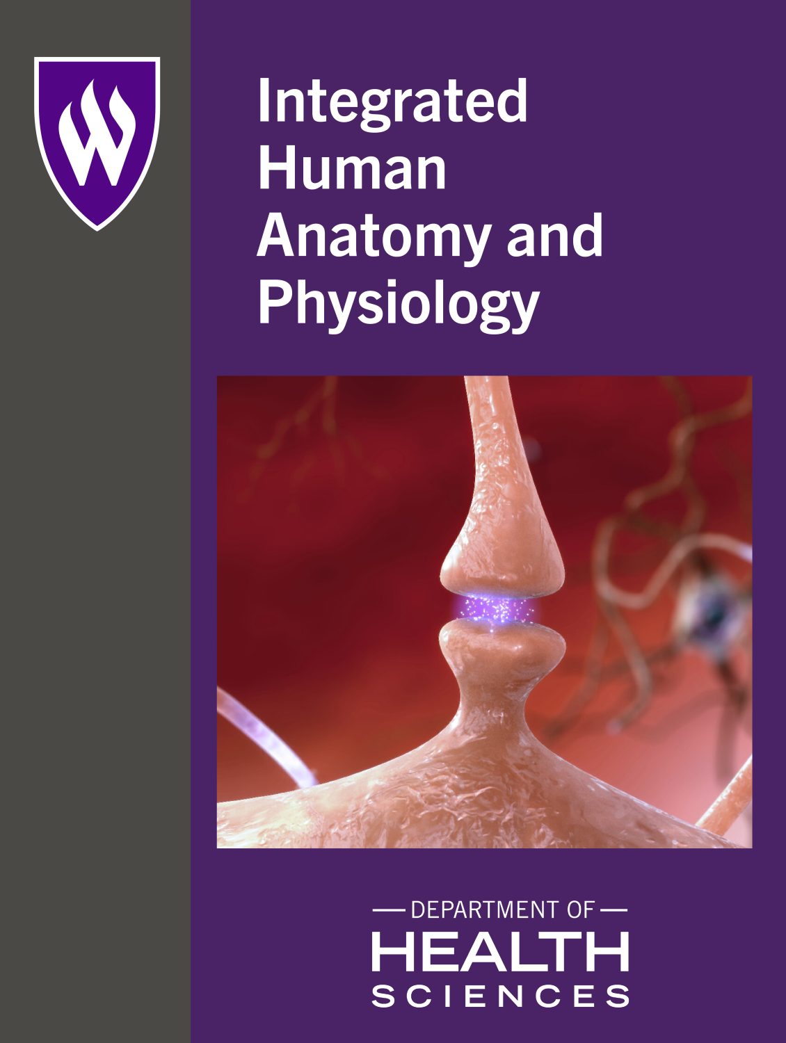 Cover image for Integrated Human Anatomy and Physiology Part 2