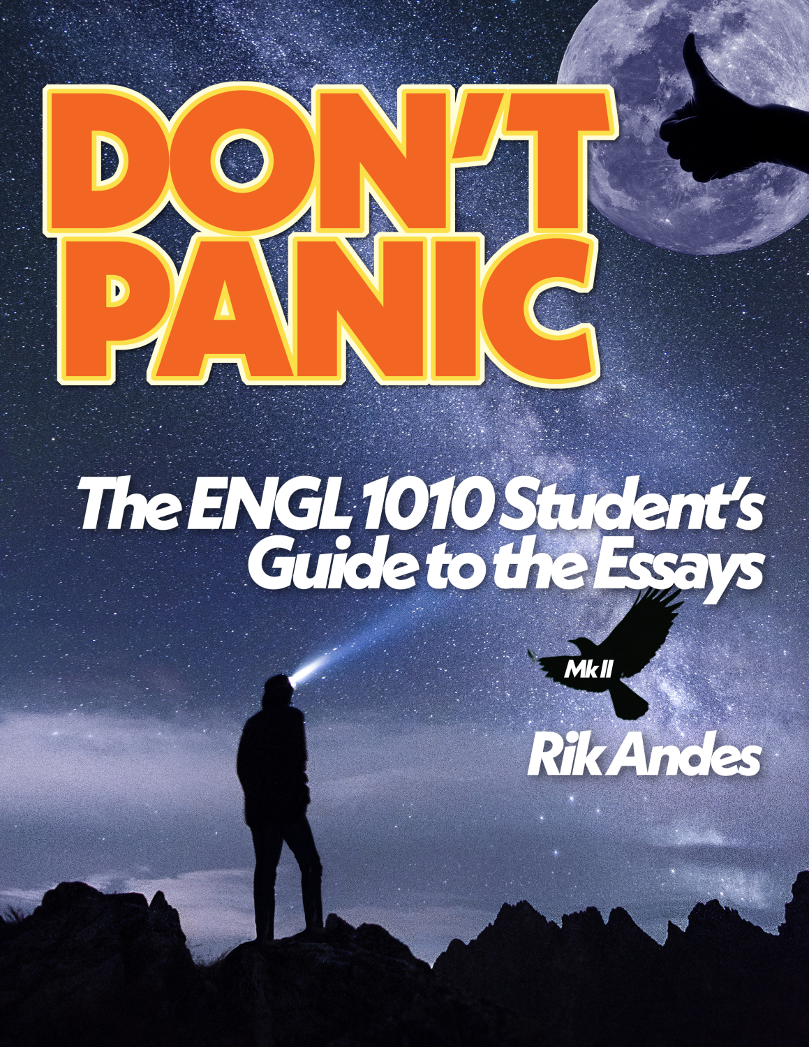 Cover image for The ENGL 1010 Student's Guide to the Essays