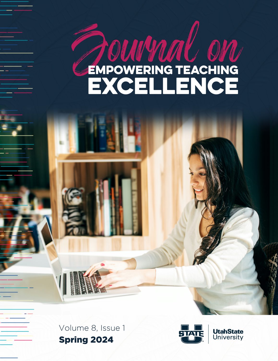 Cover image for Journal on Empowering Teaching Excellence, Spring 2024