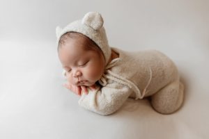 Decorative image of baby