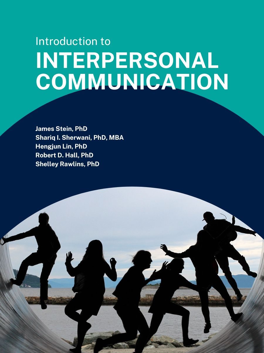 Cover image for Introduction to Interpersonal Communication
