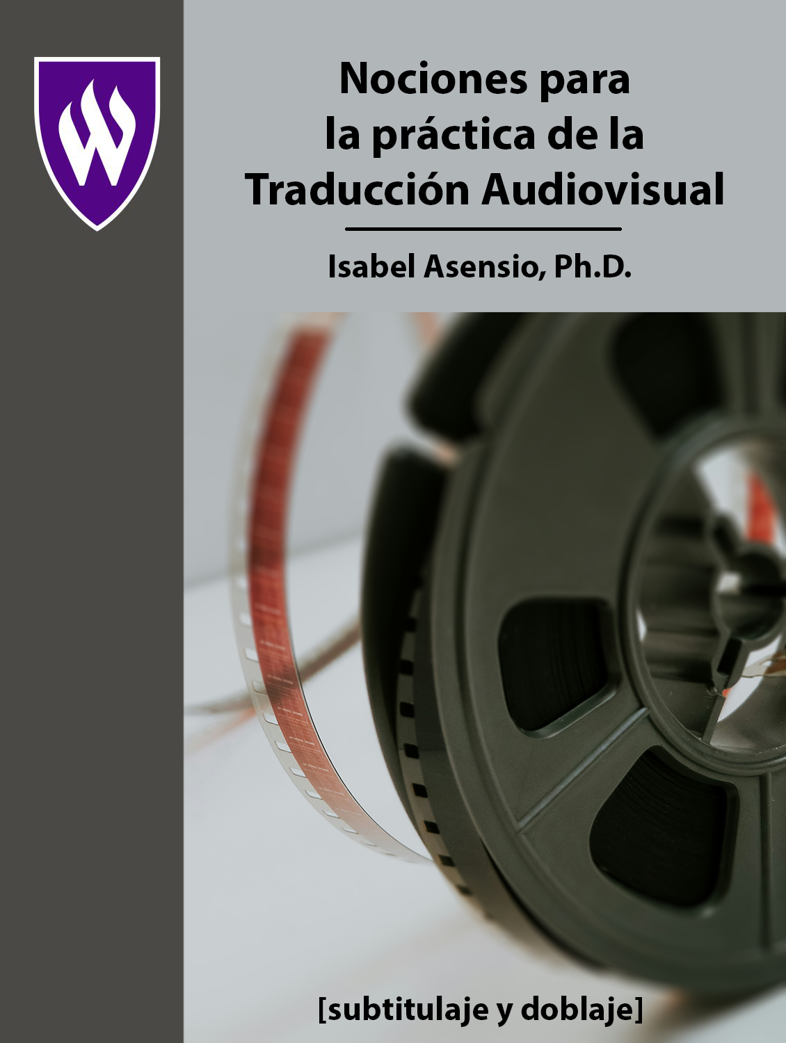 Cover image for Nociones para la práctica de la Traducción Audiovisual