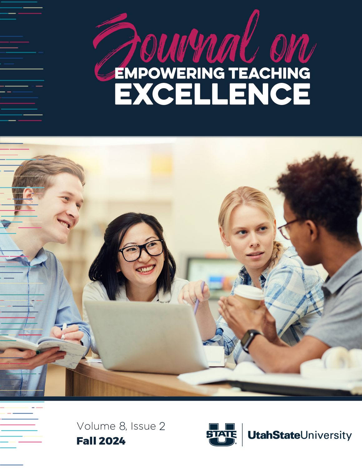 Cover image for Journal on Empowering Teaching Excellence, Fall 2024