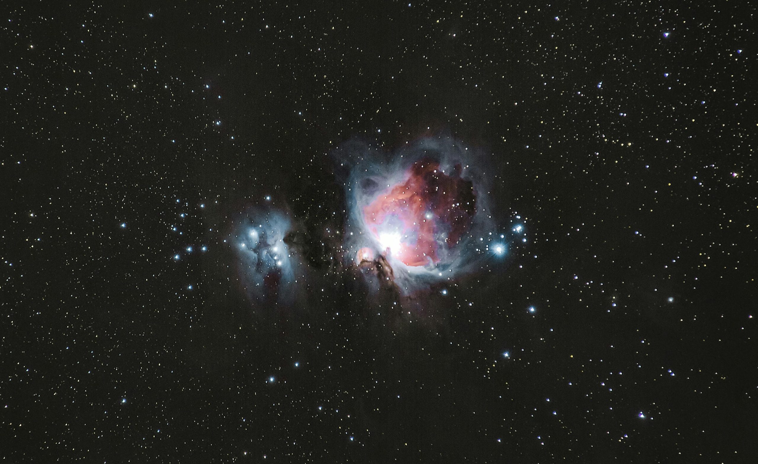 Photo of Supernova in Galaxy