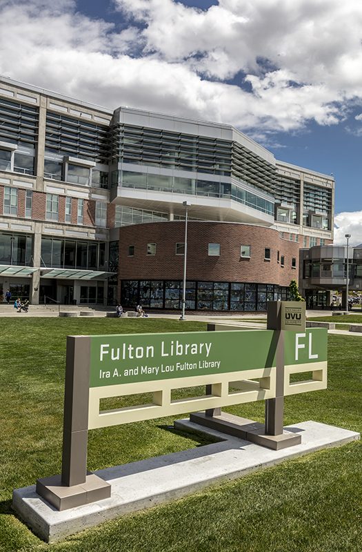 Cover image for Fulton Library Research Tutorial