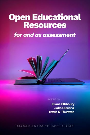 Cover image for Open Educational Resources for and as Assessment