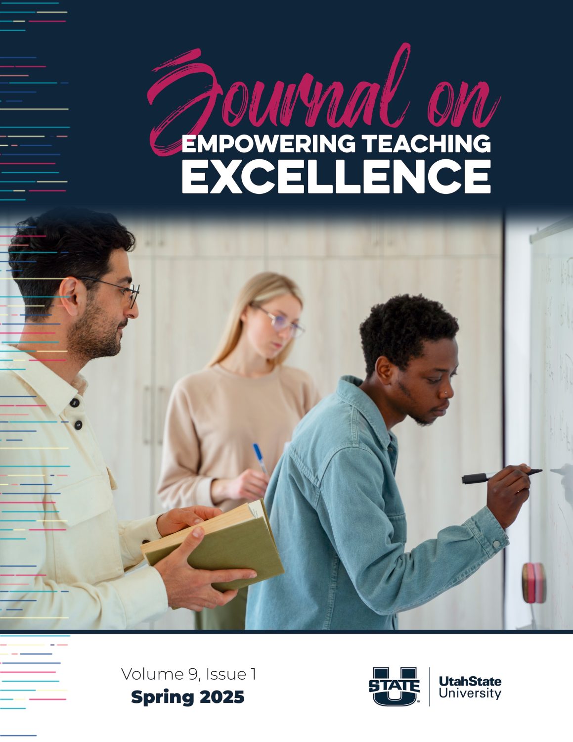 Cover image for Journal on Empowering Teaching Excellence, Spring 2025
