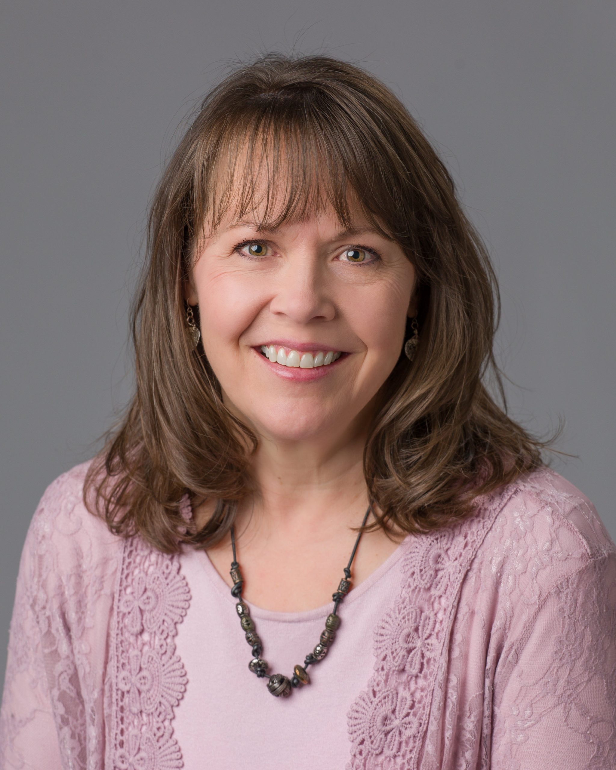Picture of Laura K. Jones, the author