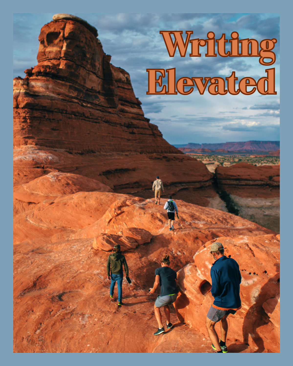 Cover image for Writing Elevated