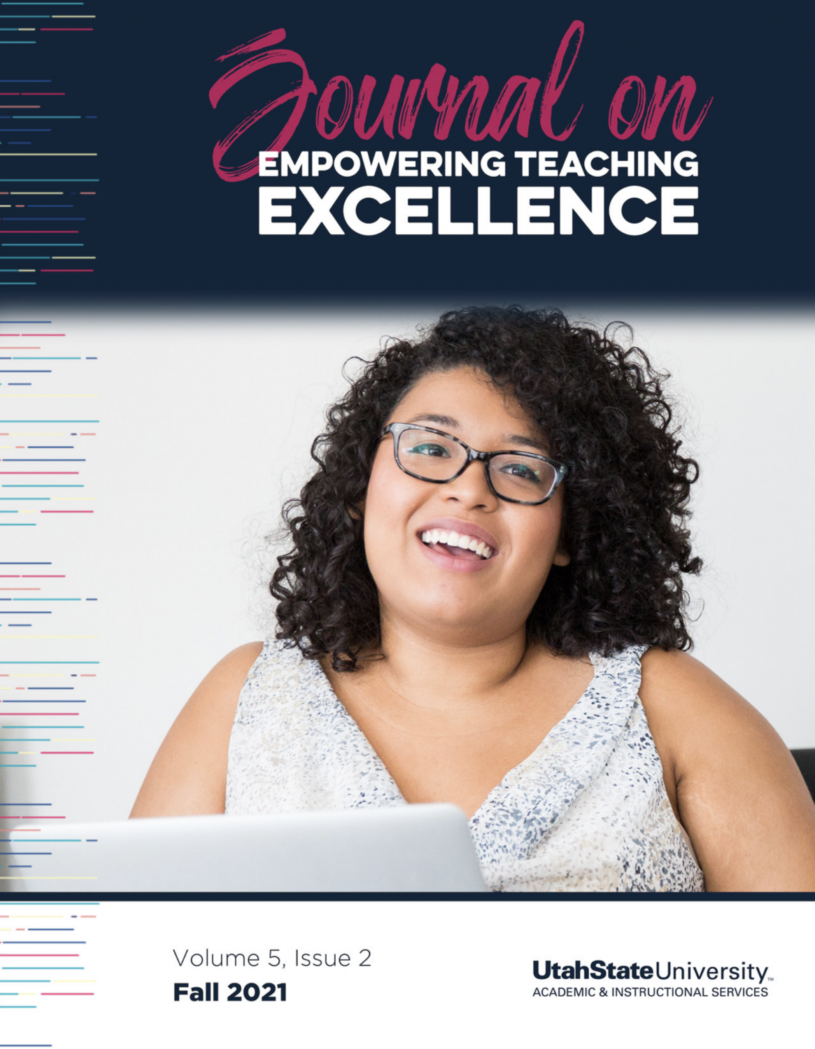 Cover image for Journal on Empowering Teaching Excellence, Fall 2021