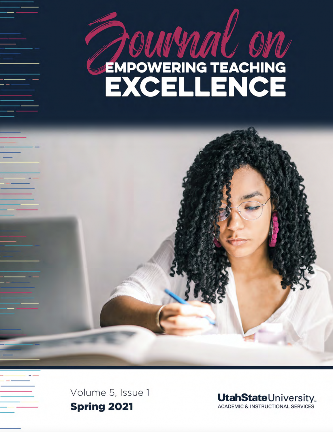 Cover image for Journal on Empowering Teaching Excellence, Spring 2021