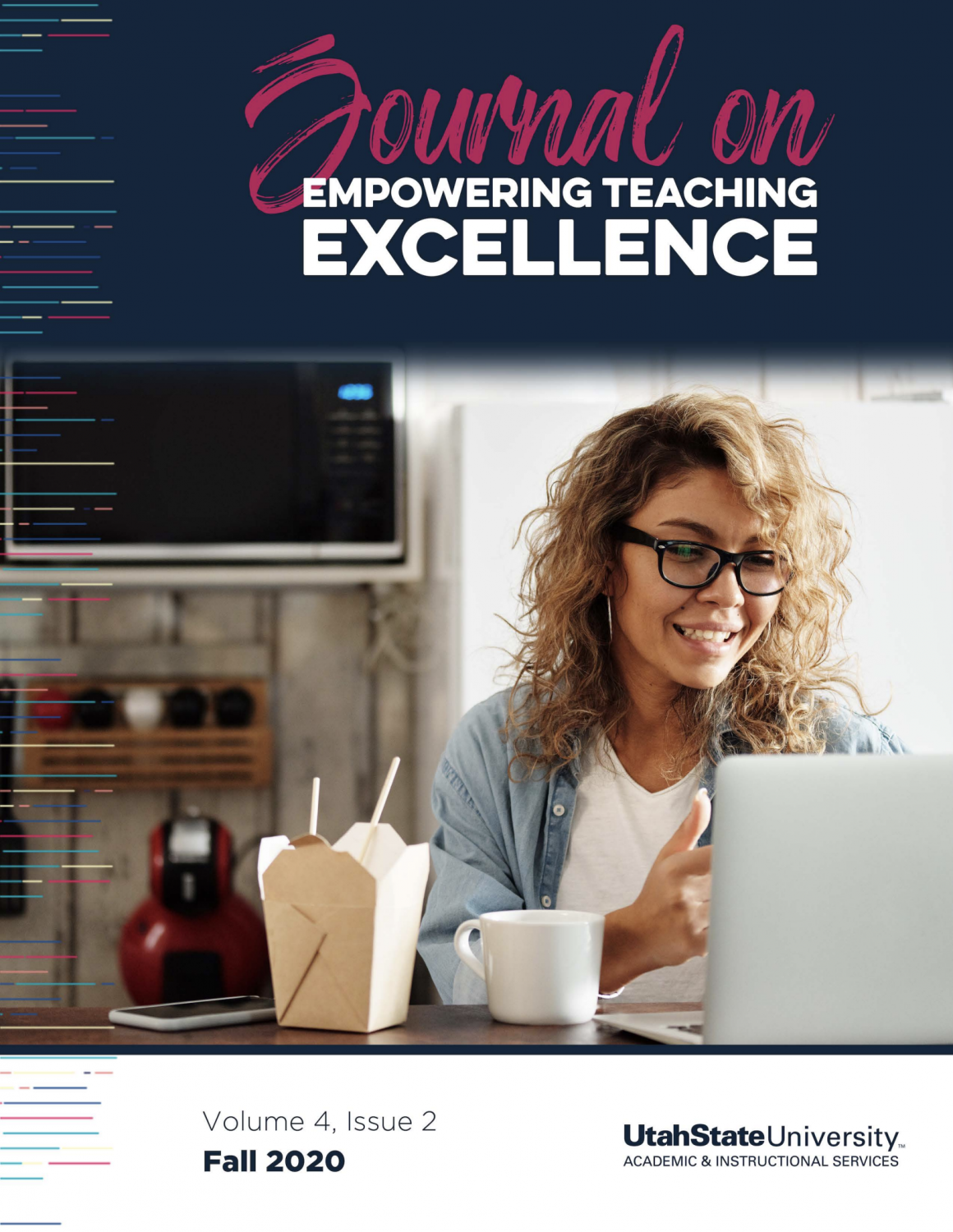 Cover image for Journal on Empowering Teaching Excellence, Fall 2020