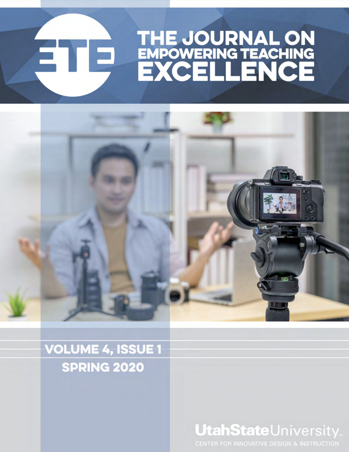 Cover image for Journal on Empowering Teaching Excellence, Spring 2020